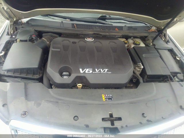 2G61S5S36E9123966 Cadillac Xts Platinum