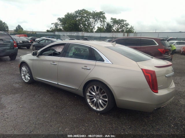2G61S5S36E9123966 Cadillac Xts Platinum