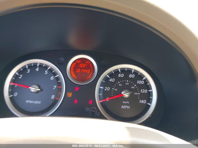 2010 NISSAN SENTRA 2.0 S VIN: 3N1AB6AP5AL630231