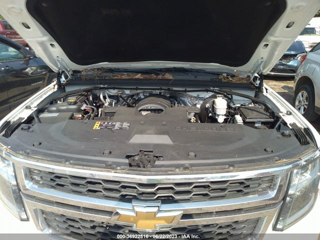Chevrolet Tahoe Lt 2017 1GNSCBKC5HR159100 Image 10