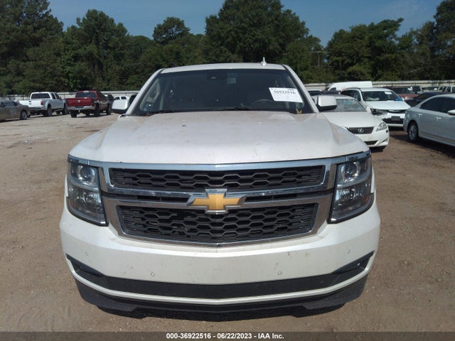 Chevrolet Tahoe Lt 2017 1GNSCBKC5HR159100 Image 12