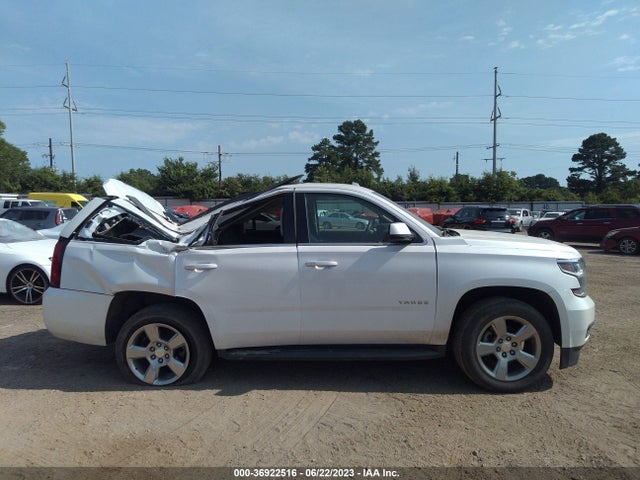 Chevrolet Tahoe Lt 2017 1GNSCBKC5HR159100 Image 13