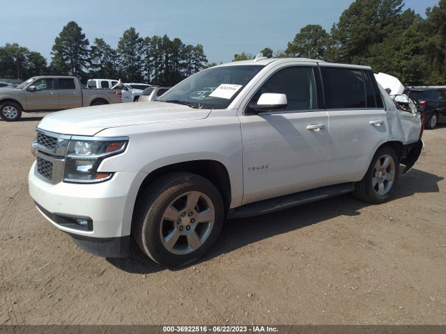 Chevrolet Tahoe Lt 2017 1GNSCBKC5HR159100 Image 2