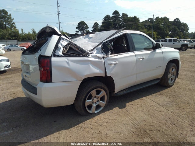 Chevrolet Tahoe Lt 2017 1GNSCBKC5HR159100 Image 4