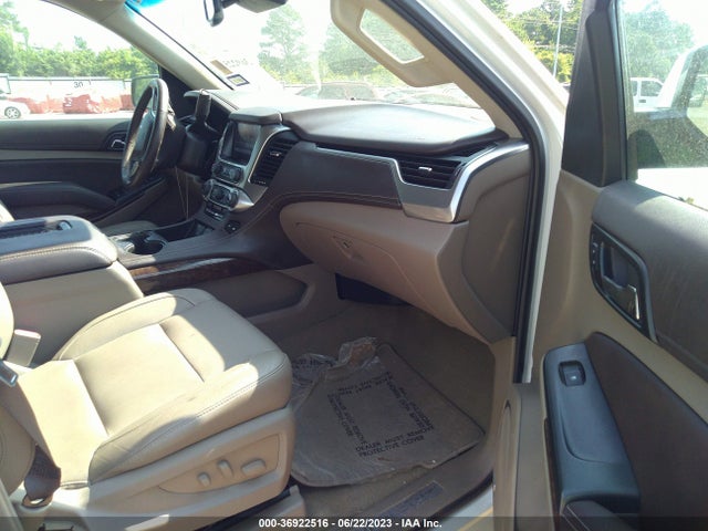 Chevrolet Tahoe Lt 2017 1GNSCBKC5HR159100 Image 5