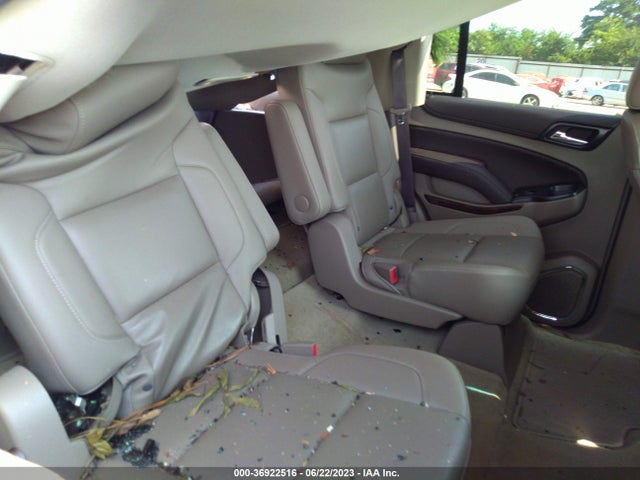 Chevrolet Tahoe Lt 2017 1GNSCBKC5HR159100 Image 8