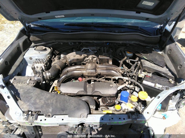 JF2SJADC2GH421778 Subaru Forester 2.5i Premium