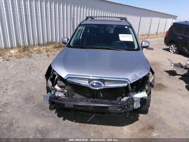 JF2SJADC2GH421778 Subaru Forester 2.5i Premium