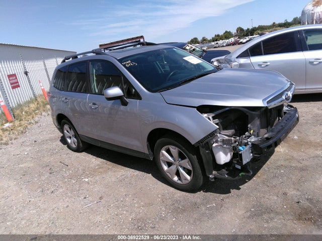 JF2SJADC2GH421778 Subaru Forester 2.5i Premium