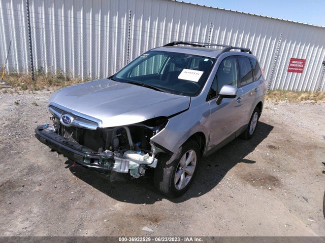 JF2SJADC2GH421778 Subaru Forester 2.5i Premium