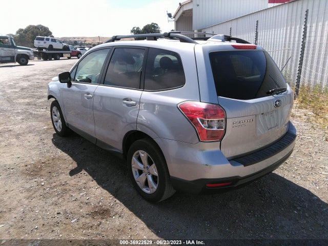 JF2SJADC2GH421778 Subaru Forester 2.5i Premium