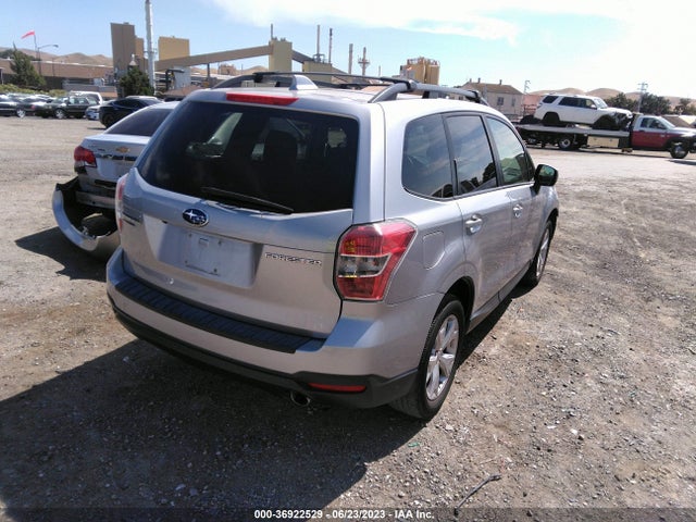 JF2SJADC2GH421778 Subaru Forester 2.5i Premium