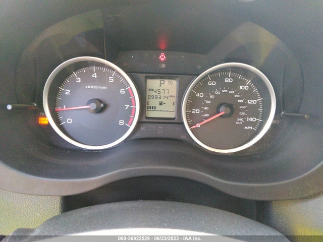 JF2SJADC2GH421778 Subaru Forester 2.5i Premium