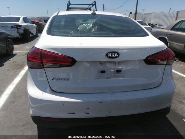 KIA FORTE LX 2018 3KPFK4A79JE256539 Image 7