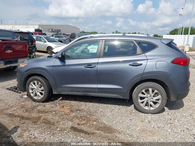 Hyundai TUCSON SE 2021 KM8J23A44MU300975 Image 6
