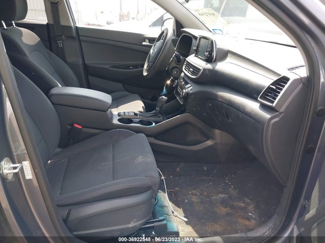 Hyundai TUCSON SE 2021 KM8J23A44MU300975 Image 11