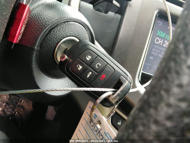 Chevrolet Sonic Lt Auto 2015 1G1JC5SG6F4148649 Image 11
