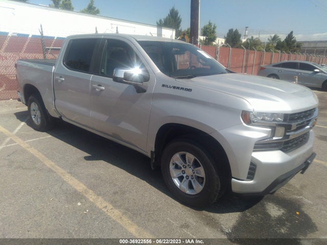 2019 1GCPWCED9KZ415505 main image