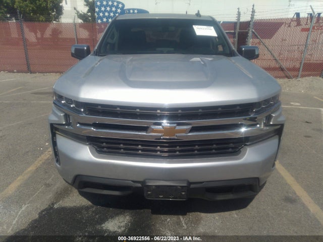 Chevrolet Silverado 1500 Lt 2019 1GCPWCED9KZ415505 Image 4
