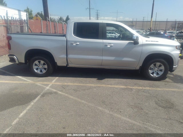 Chevrolet Silverado 1500 Lt 2019 1GCPWCED9KZ415505 Image 5