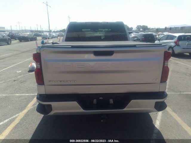 Chevrolet Silverado 1500 Lt 2019 1GCPWCED9KZ415505 Image 8