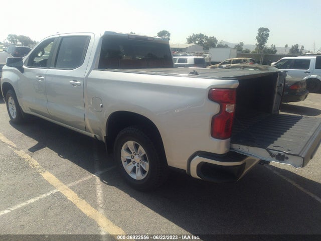 Chevrolet Silverado 1500 Lt 2019 1GCPWCED9KZ415505 Image 9