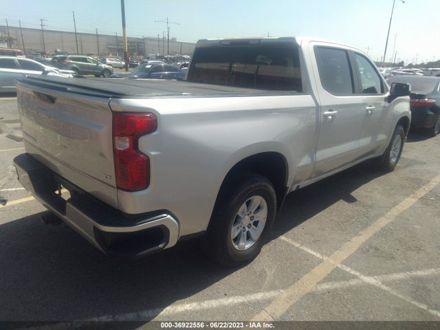 Chevrolet Silverado 1500 Lt 2019 1GCPWCED9KZ415505 Image 10