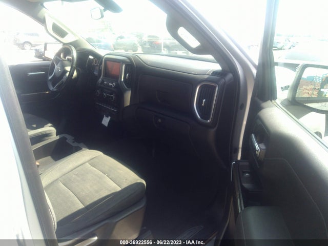 Chevrolet Silverado 1500 Lt 2019 1GCPWCED9KZ415505 Image 11