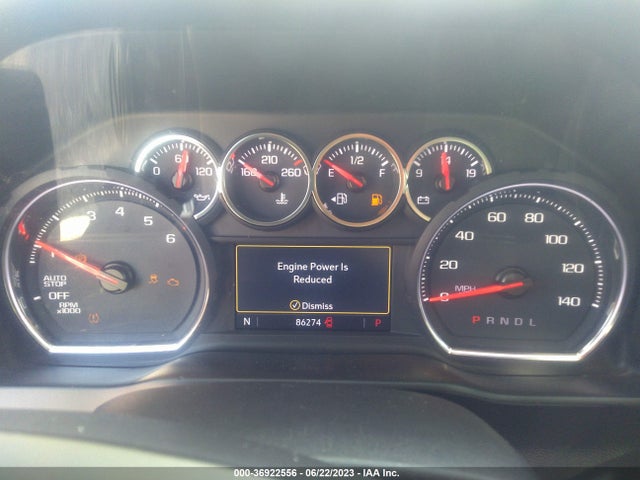 Chevrolet Silverado 1500 Lt 2019 1GCPWCED9KZ415505 Image 13