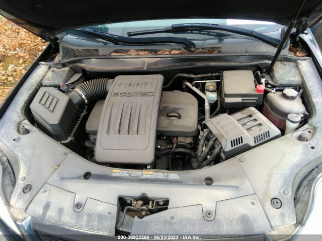 2GKALMEK4E6378984 GMC Terrain Sle