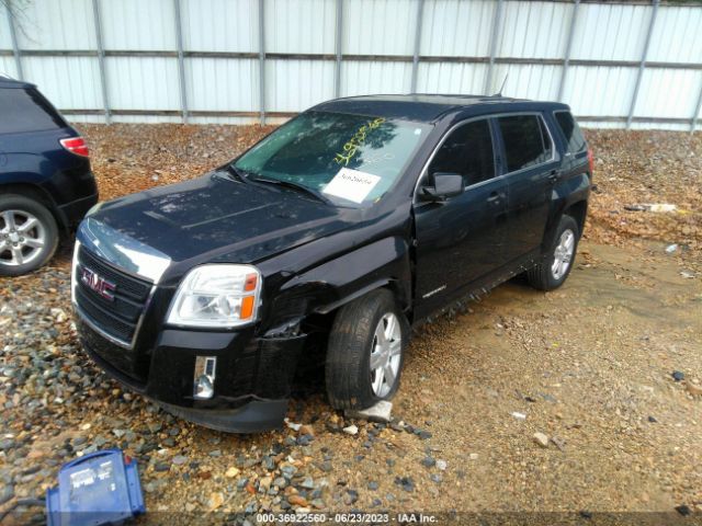 2GKALMEK4E6378984 GMC Terrain Sle