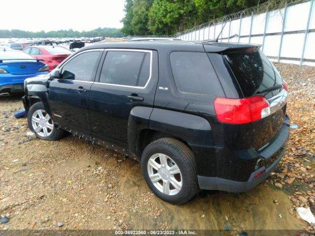 2GKALMEK4E6378984 GMC Terrain Sle