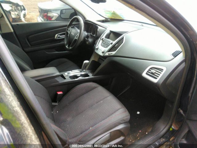 2GKALMEK4E6378984 GMC Terrain Sle