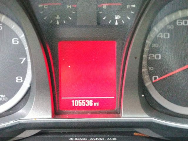 2GKALMEK4E6378984 GMC Terrain Sle