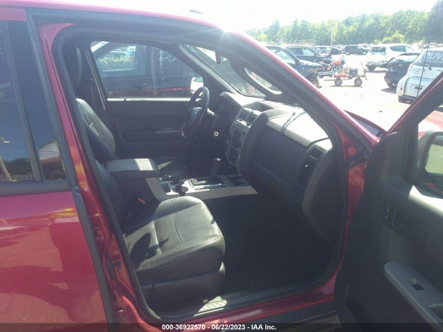2009 FORD ESCAPE XLT VIN: 1FMCU93G99KA19819