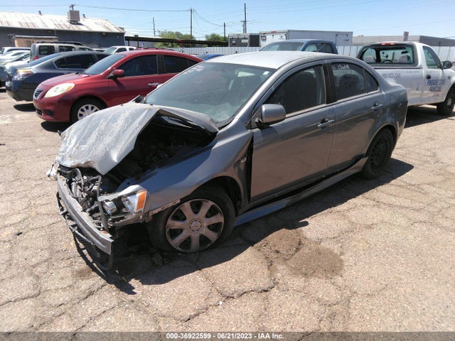 2012 MITSUBISHI LANCER ES VIN: JA32U2FU0CU024314