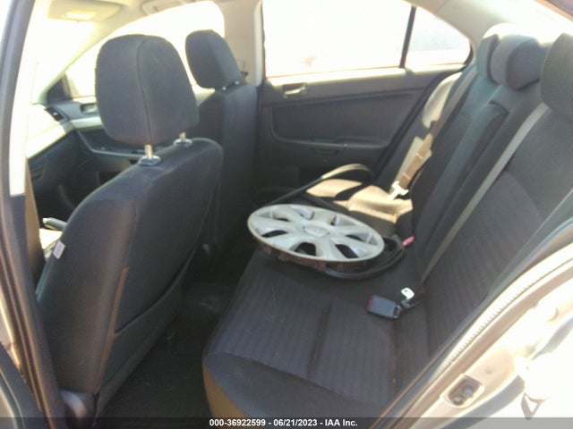 2012 MITSUBISHI LANCER ES VIN: JA32U2FU0CU024314