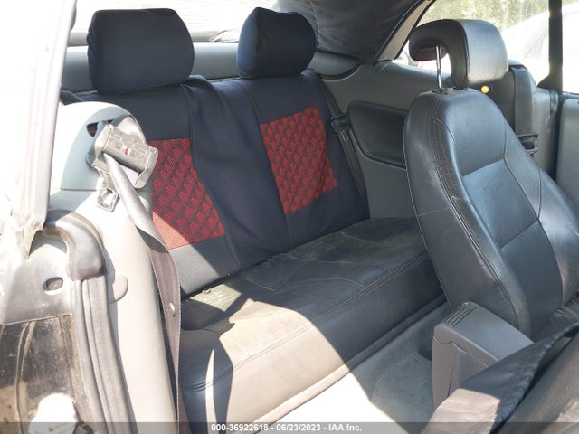 2002 SAAB 9-3 SE VIN: YS3DF75K027012915