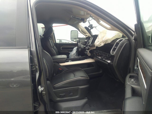 3C6UR5FL9KG632958 RAM 2500 Laramie