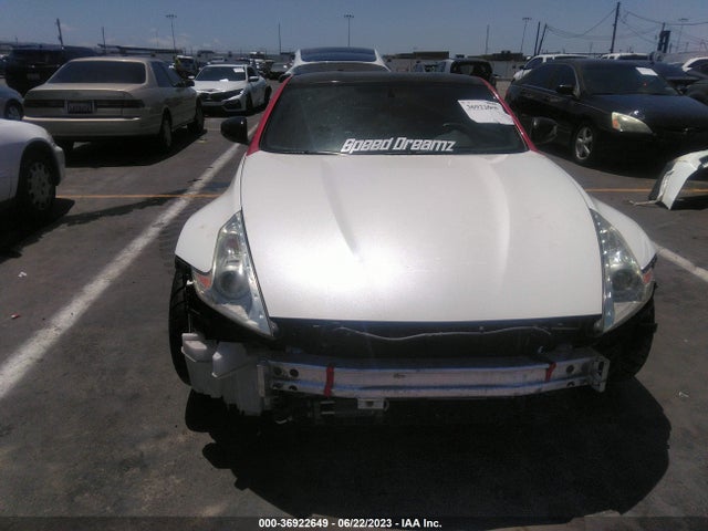 Auction sale of the 2018 Nissan 370z Coupe Nismo, vin: JN1AZ4EH9JM570494, lot number: 36922649