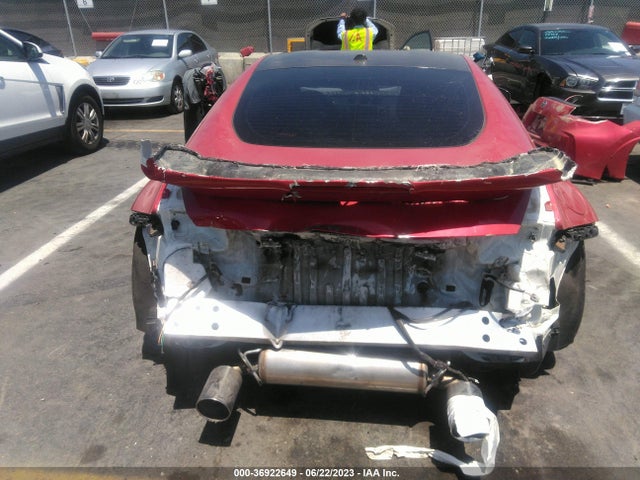 Auction sale of the 2018 Nissan 370z Coupe Nismo, vin: JN1AZ4EH9JM570494, lot number: 36922649