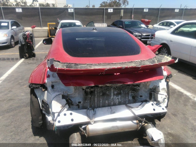 Auction sale of the 2018 Nissan 370z Coupe Nismo, vin: JN1AZ4EH9JM570494, lot number: 36922649