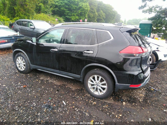 2018 NISSAN ROGUE SV VIN: KNMAT2MV2JP617566