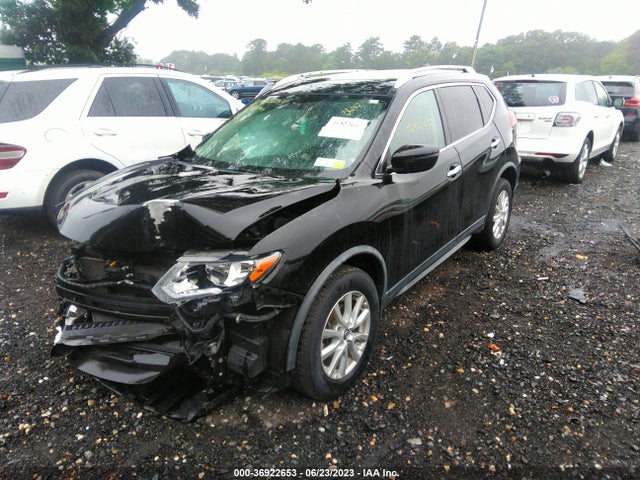 2018 NISSAN ROGUE SV VIN: KNMAT2MV2JP617566