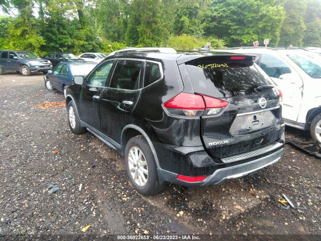 2018 NISSAN ROGUE SV VIN: KNMAT2MV2JP617566