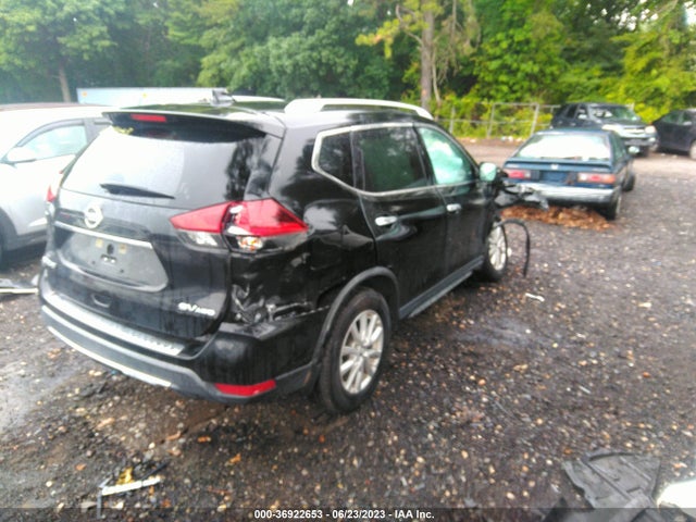 2018 NISSAN ROGUE SV VIN: KNMAT2MV2JP617566