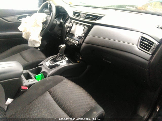 2018 NISSAN ROGUE SV VIN: KNMAT2MV2JP617566