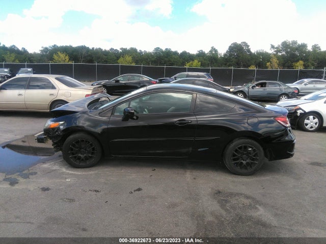 Honda Civic Coupe Lx 2014 2HGFG3B59EH503286 Image 15