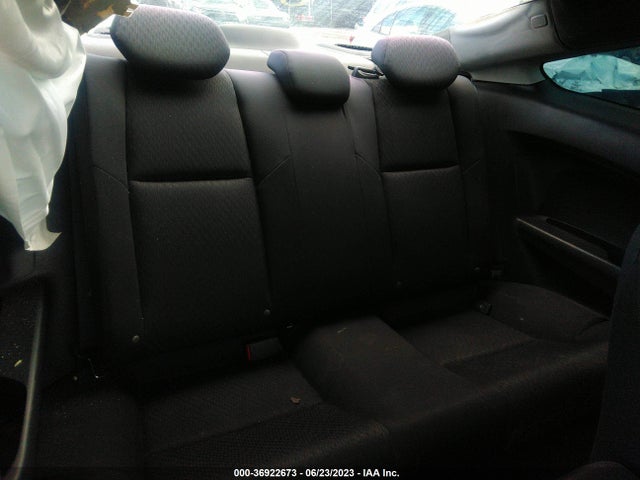 Honda Civic Coupe Lx 2014 2HGFG3B59EH503286 Image 8