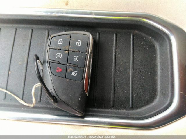 1GKS2JKL1MR249235 GMC YUKON XL DENALI